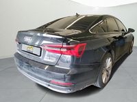 Gebraucht Audi A6 Design 340 PS (250 kW) 2023 Mythosschwarz metallic Limousine