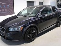 Gebraucht Volvo C30 136 PS (100 kW) 2008 Black sapphire metallic Kleinwagen