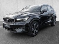 Gebraucht Volvo XC40 Ultimate 179 PS (131 kW) 2022 Onyx black / metallic SUV