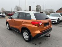 Usado Suzuki Vitara 120 HP (88 kW) 2015 Laranja SUV