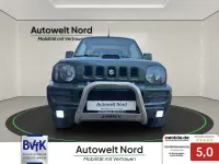 Gebraucht Suzuki Jimny Ranger 86 PS (63 kW) 2009 Other SUV