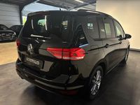 Gebraucht VW Touran Highline 150 PS (110 kW) 2020 Schwarz Van / Kleinbus