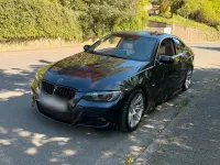 Second-hand BMW 335 306 CP (225 kW) 2009 Albastru Coupe