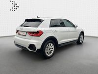 Gebraucht Audi A1 S-Line 116 PS (85 kW) 2025 Gletscherweiß metallic Limousine