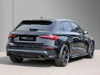 Gebraucht Audi RS3 Sport 400 PS (294 kW) 2022 Mythosschwarz metallic Limousine