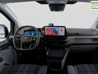 Neu Ford E-Transit Sport 160 kW (218 PS) 2025 Digital aqua blue metallic Van