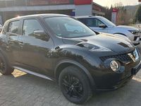 Gebraucht Nissan Juke N-Connecta 190 PS (139 kW) 2018 Black (m) SUV