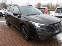 Neu Subaru Outback Exclusive+ 169 PS (124 kW) 2026 Crystal black silica Kombi