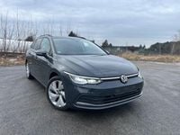 Gebraucht VW Golf VII Style 150 PS (110 kW) 2021 Grau Kleinwagen
