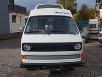 Gebraucht VW Multivan 69 PS (50 kW) 1981 Weiß Van