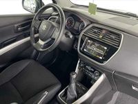 Gebraucht Suzuki SX4 S-Cross 112 PS (82 kW) 2017 Schwarz / cosmicblack / metallic SUV