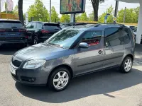 Gebraucht Skoda Roomster Plus Edition 105 PS (77 kW) 2009 Grau Van / Kleinbus
