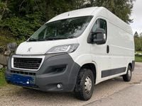 Usata Peugeot Boxer 2019 Bianco Furgone