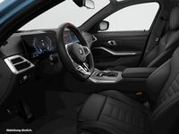 Gebraucht BMW M340 Comfort Edition 340 PS (250 kW) 2025 Arctic race blue metallic Limousine