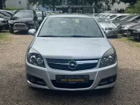 Gebraucht Opel Vectra GTS 155 PS (114 kW) 2007 Silber Limousine