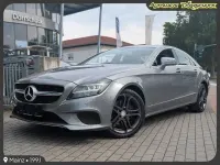 Gebraucht Mercedes CLS220 Sport 170 PS (125 kW) 2015 Silber Coupé