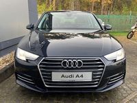 Gebraucht Audi A4 Design 190 PS (139 kW) 2017 Blau Limousine