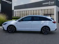 Gebraucht Hyundai i30 N Line 160 PS (117 kW) 2024 Schwarz Kombi