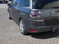 Gebraucht Citroën Grand C4 Picasso Exclusive 150 PS (110 kW) 2015 Grau Van / Kleinbus