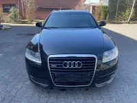 Gebraucht Audi A6 S-Line 239 PS (175 kW) 2009 Schwarz Kombi