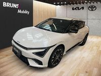 Gebraucht Kia EV6 GT-Line 239 kW (325 PS) 2025 Snow white SUV