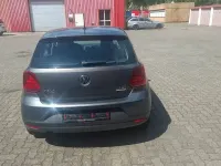 Gebraucht VW Polo Comfortline 90 PS (66 kW) 2014 Grau Limousine