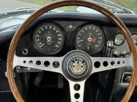 Gebraucht Jaguar E-Type R 268 PS (197 kW) 1967 Grün Cabrio