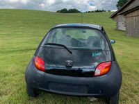Usado Ford Ka 2000 Preto Citadino