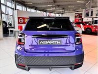 Neu Abarth 600e 206 kW (281 PS) 2025 Violett (hypnotic purple) SUV