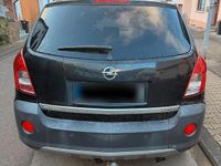 Gebraucht Opel Antara 184 PS (135 kW) 2012 Schwarz SUV