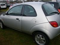 Usata Ford Ka 60 CV (44 kW) 2002 Argento Utilitaria