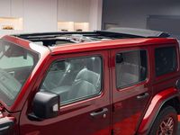 Gebraucht Jeep Wrangler 381 PS (280 kW) 2022 Rot SUV