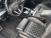 Gebraucht Audi Q5 S-Line 204 PS (150 kW) 2022 Grau SUV