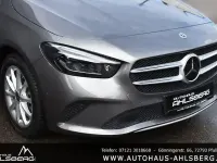 Gebraucht Mercedes B250e Style 218 PS (160 kW) 2021 Grau Kleinwagen