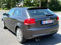 Gebraucht Audi A3 Ambition 150 PS (110 kW) 2005 Grau Kleinwagen