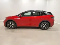 Gebraucht VW ID.4 GTX 219 kW (299 PS) 2022 Kings red metallic SUV