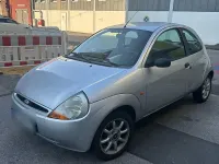 Gebraucht Ford Ka 60 PS (44 kW) 2004 Grau Kleinwagen