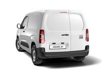 Neu Fiat Doblò 101 PS (74 kW) 2026 Gelato weiss Van / Kleinbus