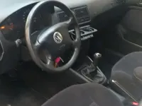 Gebraucht VW Golf III 101 PS (74 kW) 1999 Gold Kombi