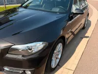 Gebraucht BMW 530 Luxury Line 258 PS (189 kW) 2014 Braun Kombi
