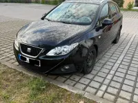 Gebraucht Seat Ibiza Style 86 PS (63 kW) 2010 Schwarz Limousine