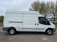 Gebraucht Ford Transit 140 PS (102 kW) 2011 Weiß Van / Kleinbus