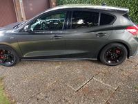 Gebraucht Ford Focus ST-Line 150 PS (110 kW) 2019 Grau Limousine