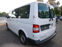 gebraucht VW Transporter T5Kombi 2.0TDI Blue Motion/9Sitzer