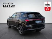 Neu MG HS Luxury 224 PS (164 kW) 2026 Blau SUV