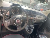 gebraucht Fiat 500 Lounge Aluräder Klimaautomatik Panoramadach