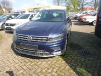 gebraucht VW Tiguan Highline BMT/Start-Stopp 4Motion