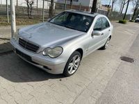 gebraucht Mercedes C180 C 180Kompressor