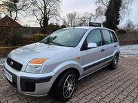 Gebraucht Ford Fusion 68 PS (50 kW) 2008 Silber Kombi