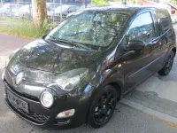 Gebraucht Renault Twingo Dynamique 75 PS (55 kW) 2012 Schwarz Kleinwagen